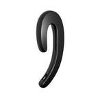 Single button  black