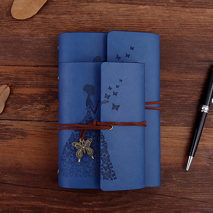 Dress beautiful hand book diary