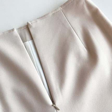Luxi Fashion Split Suit Skirt Women''s Design