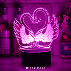 Black seat touch / USB