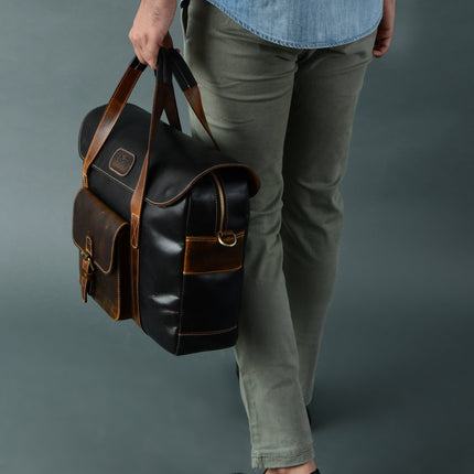 Walker Office Travel Top Handle Bag