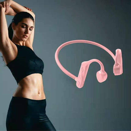 NEW Sports Headphones Wireless Earphone TWS Bluetooth-Compatible Headset Hands-free With Mic For Running Driving Cycling