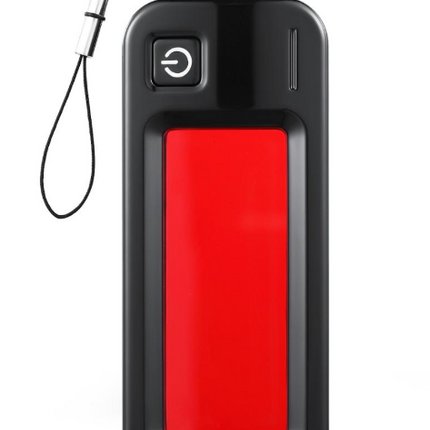 Reverse camera detector