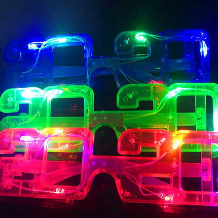 Luminescent glasses