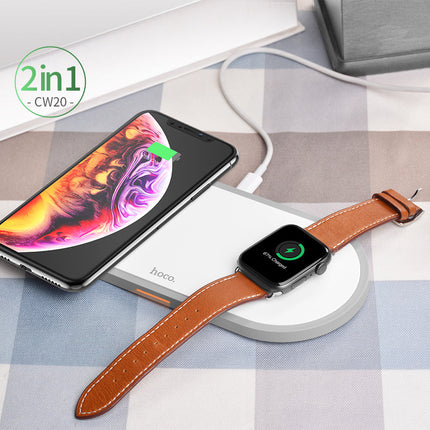 CW20 wireless mobile phone charger