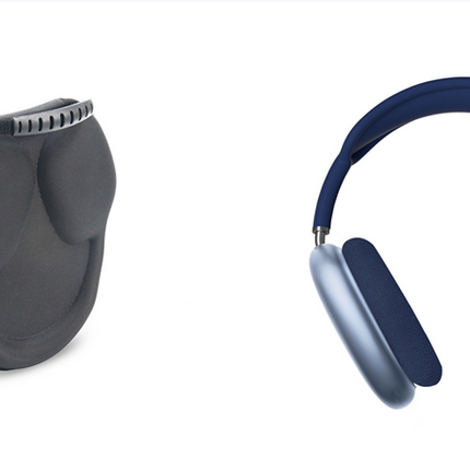 P9MAX Bluetooth Headphone Head-mounted Headset Wireless Bluetooth Headset Electronic Supplies