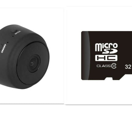A9 1080P HD Wireless Night Vision Wifi Camera