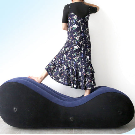 Inflatable Sofa Cushion Bed Chair Furniture