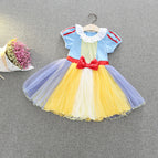 Yellow white blue / 100cm