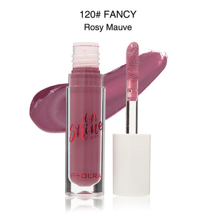 Crystal Jelly Lip Gloss – Water Wave Mirror Finish | Long-Lasting Moisturizing Lip Glaze
