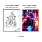 EMT7 / L Aluminum Alloy Frame / USB Plug