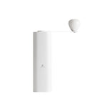White Handle