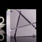 White / USB