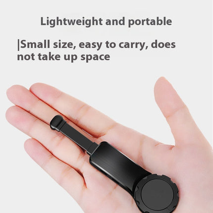 Creative Fastening Ring Charging Music Audio Adapter Cable