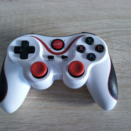 Compatible with Apple, Compatible with Apple , C8 Bluetooth wireless game handle support iOS/ Android /PC/ TV /PS3 wilderness action to eat chicken game