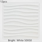 Bright WhiteB12pc / 50X50