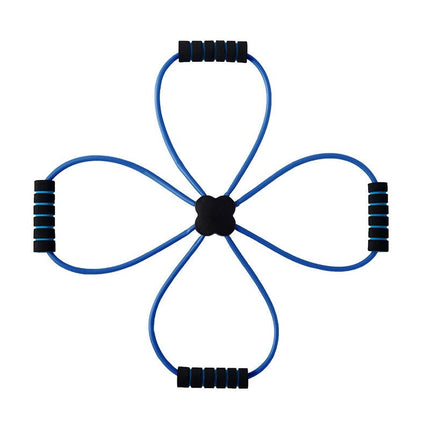 Multi Functional Eight Character Puller For Shoulder Fitness