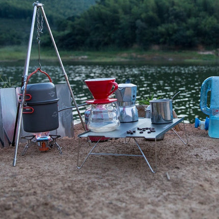 Four-in-one Combination Cookware And Tableware Picnic