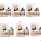 6pcs D