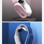 Pink blue