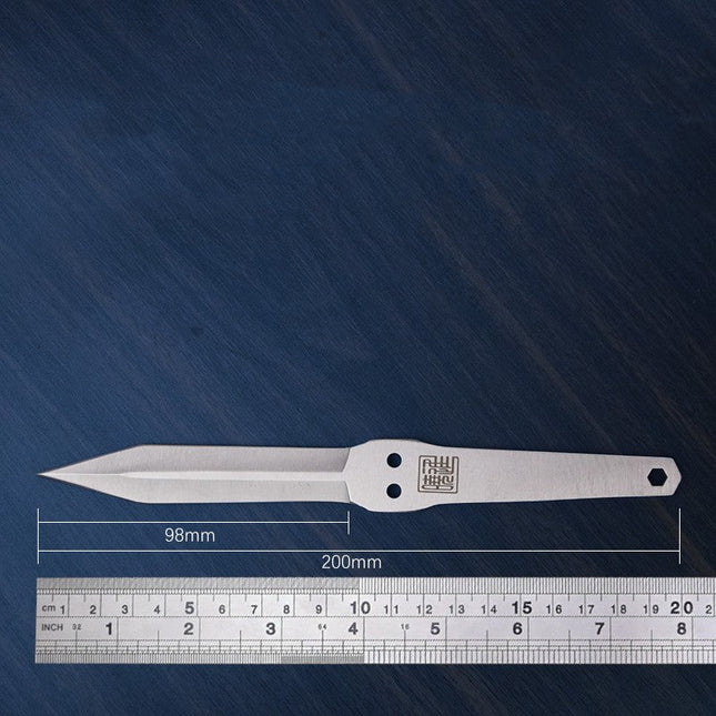 Wushu Outdoor Concealed Weapon Flying Needle Professional Throwing Darts