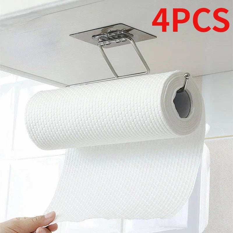 4/1PCS Paper Holder Towel