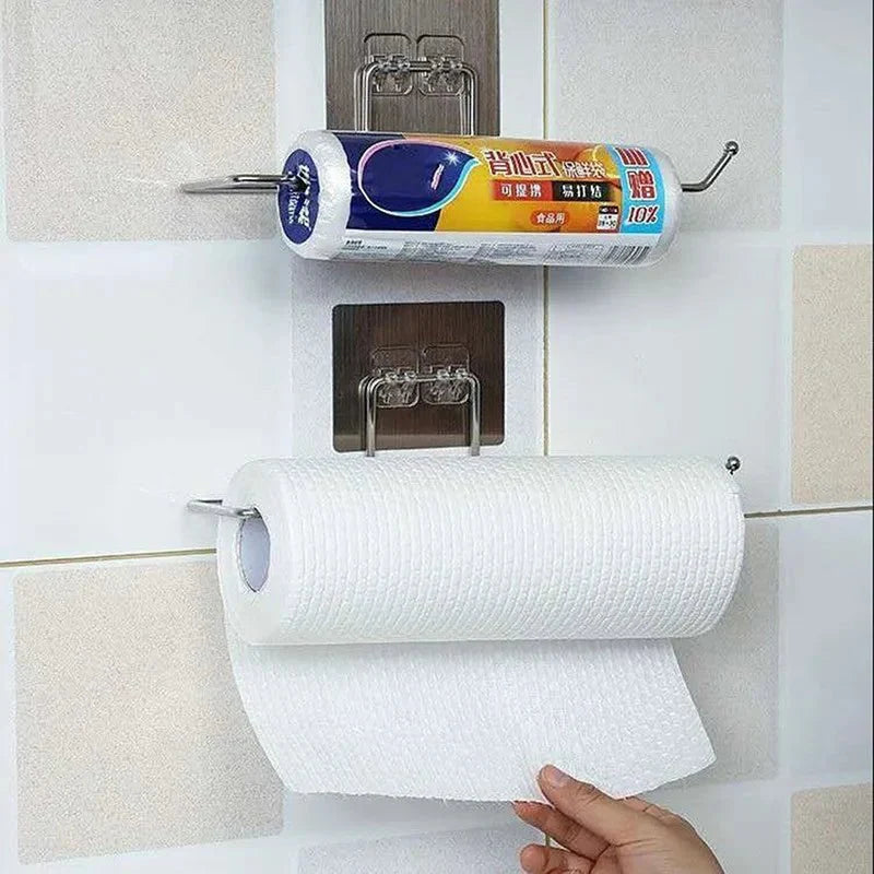 4/1PCS Paper Holder Towel