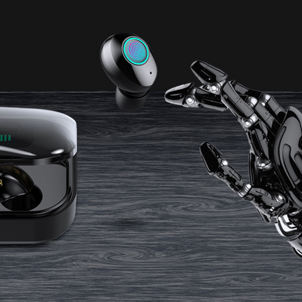 Wireless bluetooth headset
