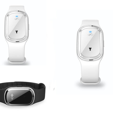 Outdoor Ultrasonic Mosquito Repellent Is Suitable For Children, Adults And Pregnant Women