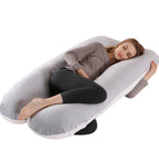 140x80cm / U pillow / S19