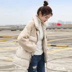 Beige / M