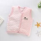 Pink breast label / 75