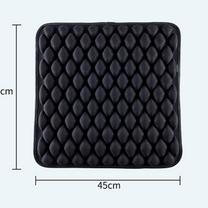 The Pressure Relief Seat Breathes