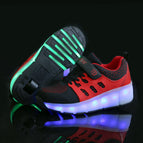 Black red / 29 / USB