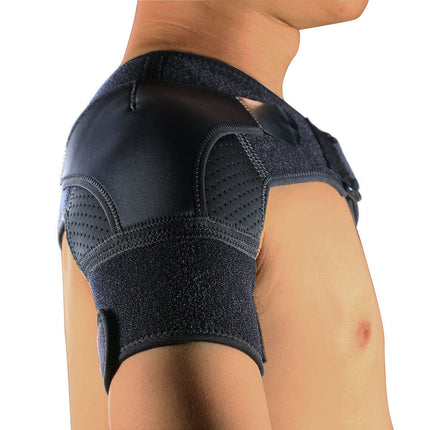 Adjustable Pressure Relief And Breathable Shoulder