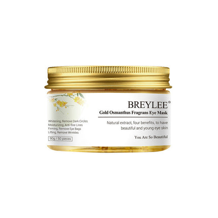 Osmanthus Eye Mask