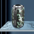 Black / Camouflage