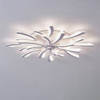 Large white dandelion / 220V