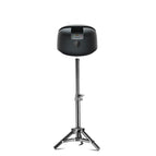 Black1.6m high tripod / USB
