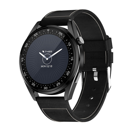 Smart Bracelet Bluetooth Call Music Heart Rate Information Push Sports Watch
