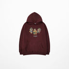 Wine Red / S