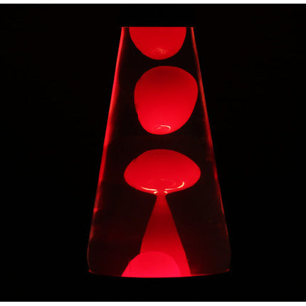 Conical flask wax lamp jellyfish lamp