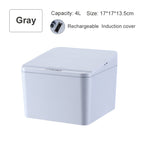 Grey / Charge / 4L