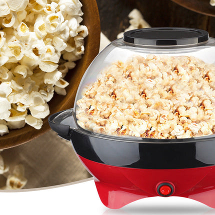 Electric Popcorn Popper Machine