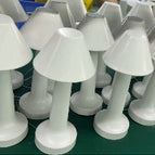 White / USB