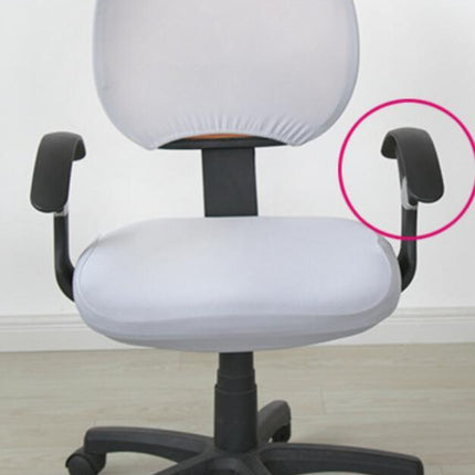 Office Chair Cover With Armrest Chair Dining Cover For Chair Decoration