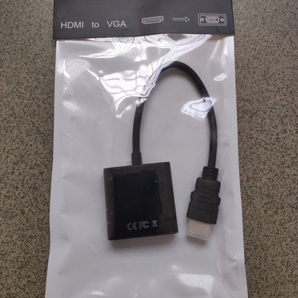 HDMI to VGA bus HD Converter