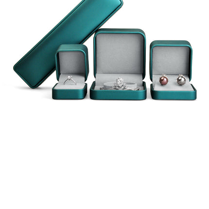 Necklace Earrings Bracelet Gift Jewelry Packaging Box
