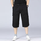 Seven points black / M