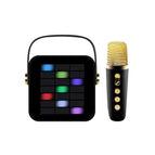 Black / Double Label / USB